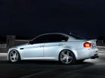 BMW M3 Sedan Silver Ghost by IND Distribution 2012 года